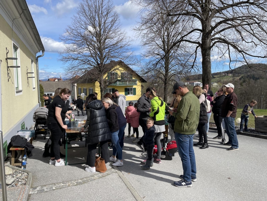 'Die JVP St. Oswald lud zur Sterzaktion und viele kamen!'-Bild-5