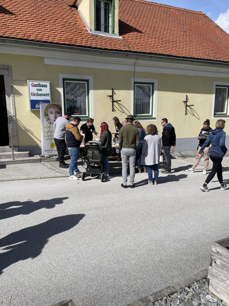 'Die JVP St. Oswald lud zur Sterzaktion und viele kamen!'-Bild-6