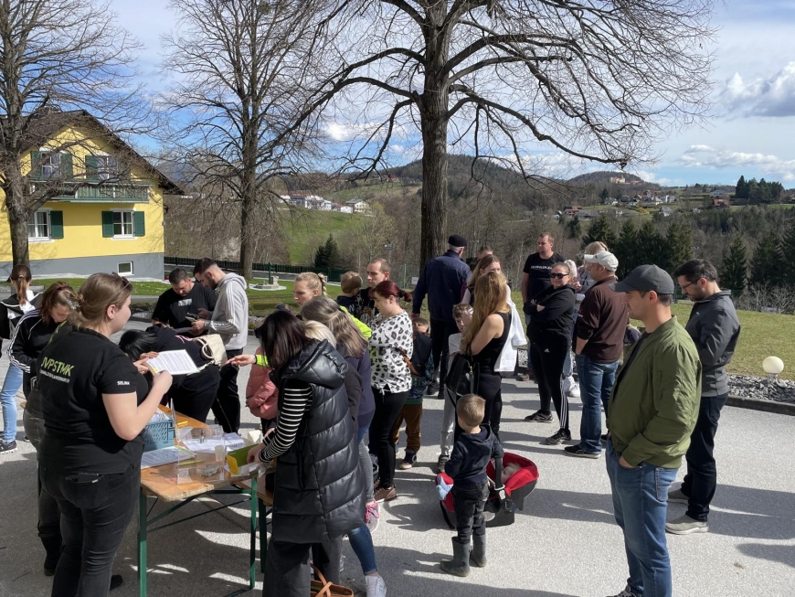 'Die JVP St. Oswald lud zur Sterzaktion und viele kamen!'-Bild-8