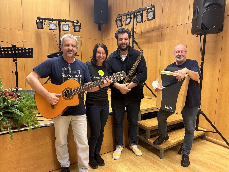 '9. bsundrix-Konzert: Große Freude und tiefe Trauer über den Tod von Werner'-Bild-3