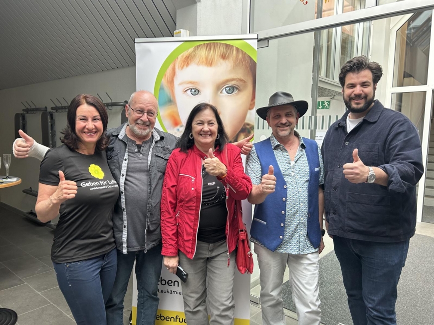 '9. bsundrix-Konzert: Große Freude und tiefe Trauer über den Tod von Werner'-Bild-4