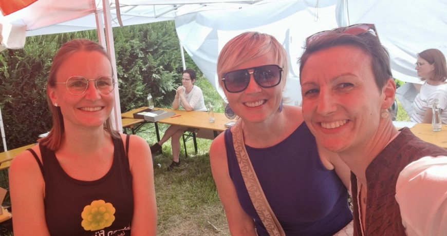 '401 neue Hoffungsträger:innen durch Typisierungen beim Maibaumfest in Bergheim'-Bild-1