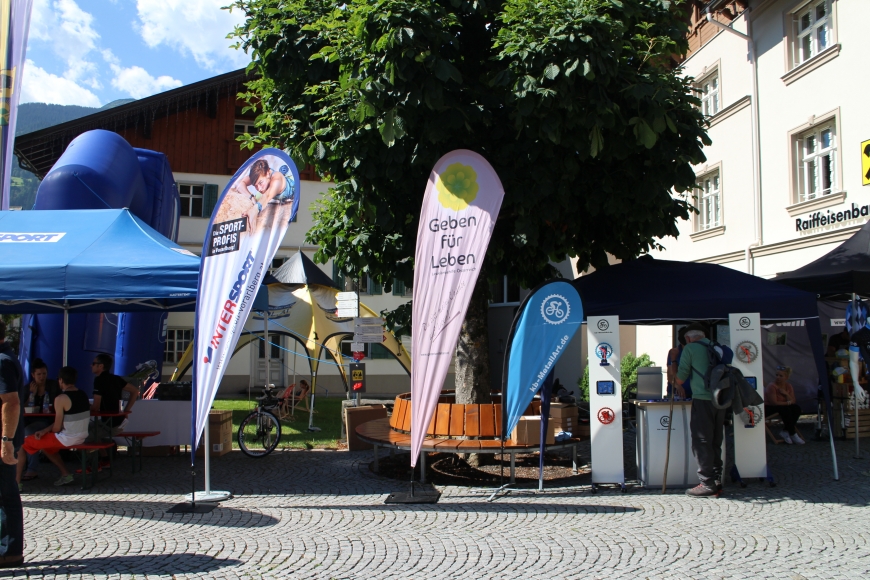 'M3 Montafon Mountainbike Marathon und Intersport Charity in Schruns'-Bild-6