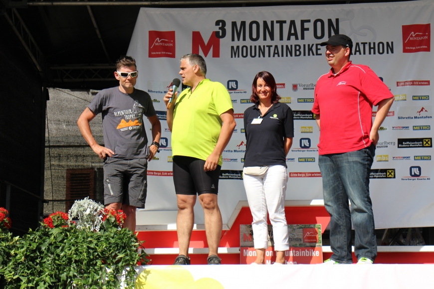'M3 Montafon Mountainbike Marathon und Intersport Charity in Schruns'-Bild-14
