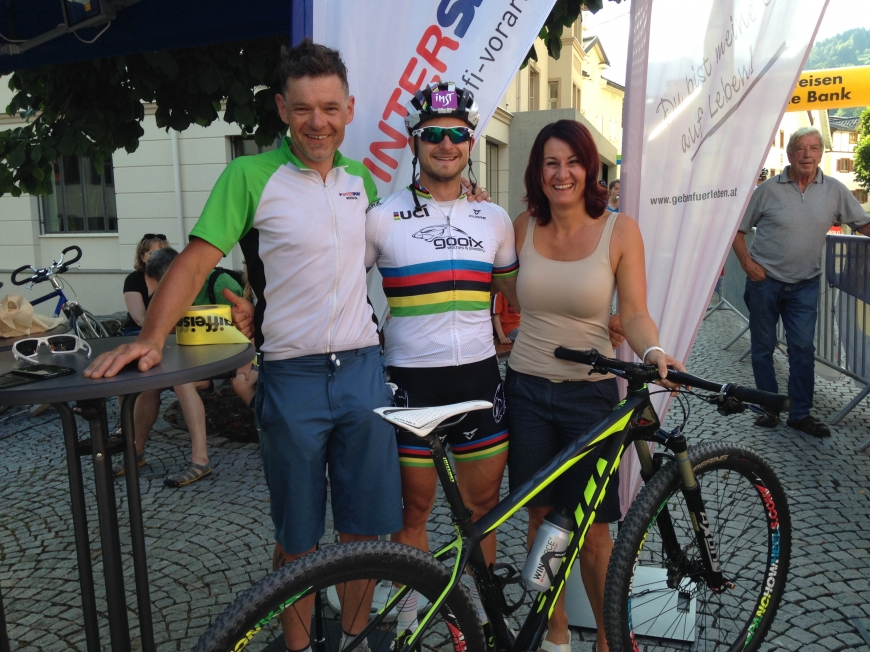 'M3 Montafon Mountainbike Marathon und Intersport Charity in Schruns'-Bild-26