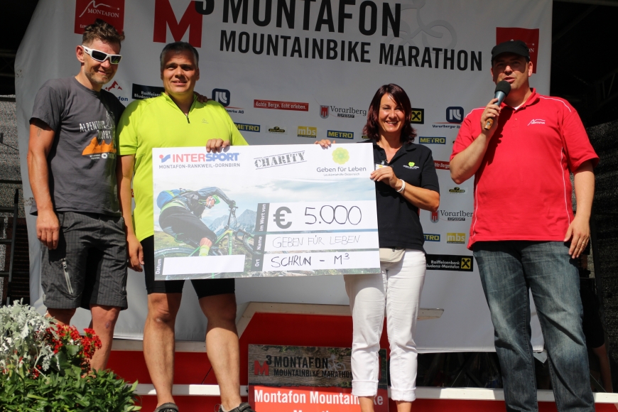 'M3 Montafon Mountainbike Marathon und Intersport Charity in Schruns'-Bild-28