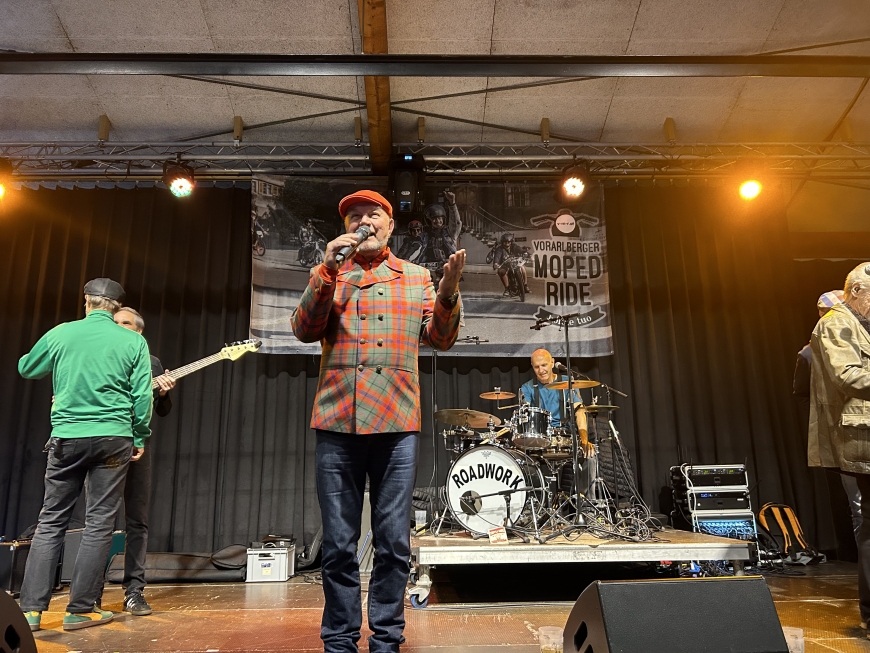 'Durch Chip-Kaution unterstützen die Teilnehmer der 4. Vorarlberger Moped Rides'-Bild-19