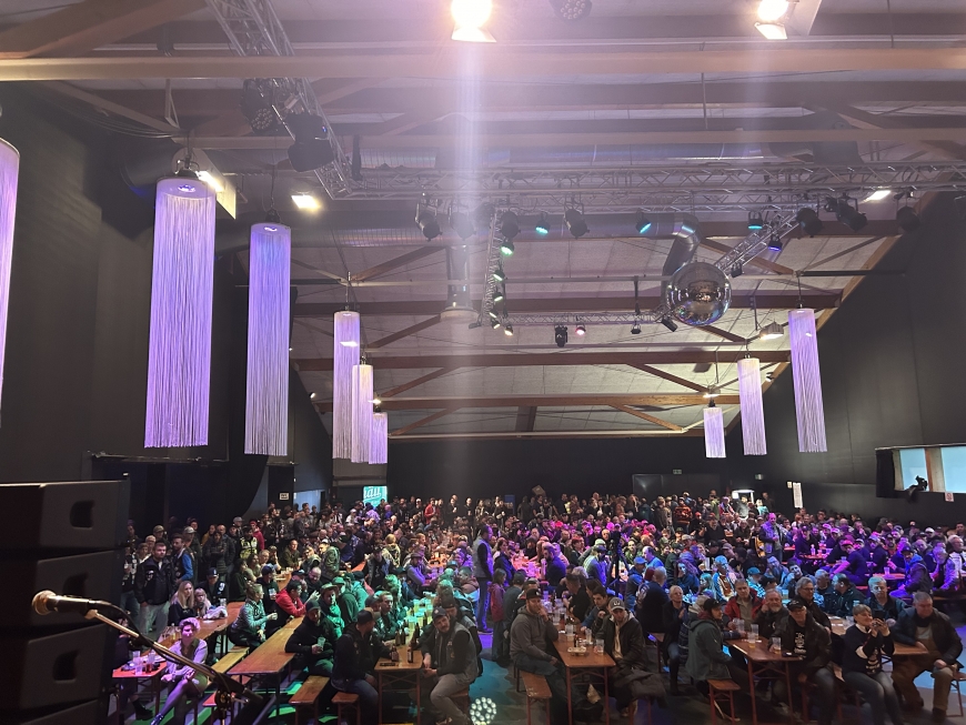 'Durch Chip-Kaution unterstützen die Teilnehmer der 4. Vorarlberger Moped Rides'-Bild-20