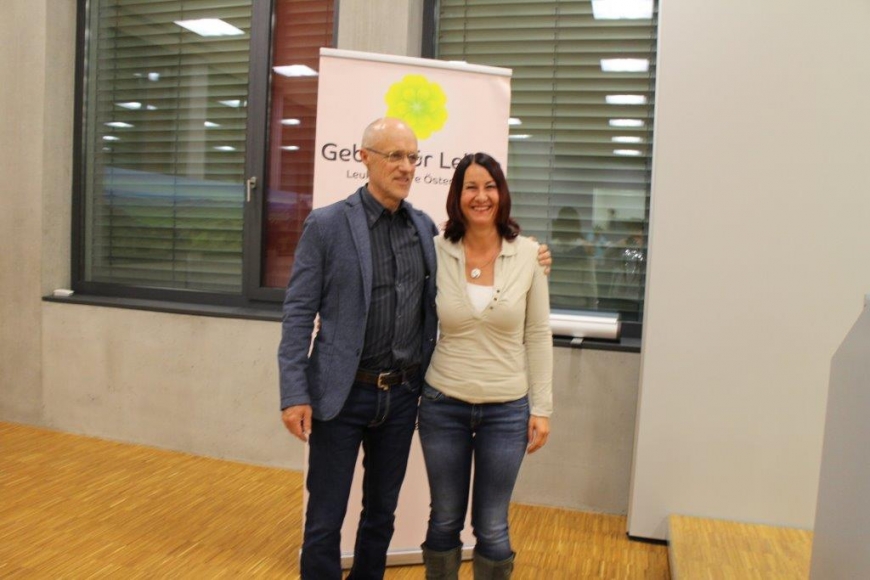 'Scheckübergabe FC Tosters 99 nach Toni Innauer-Lesung'-Bild-13