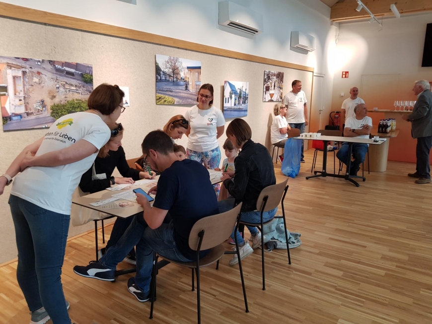 'Gemeinde Gols zeigt Zusammenhalt in schweren Zeiten für einen Bürger'-Bild-1