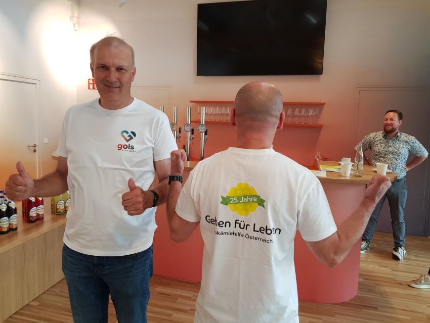 'Gemeinde Gols zeigt Zusammenhalt in schweren Zeiten für einen Bürger'-Bild-3