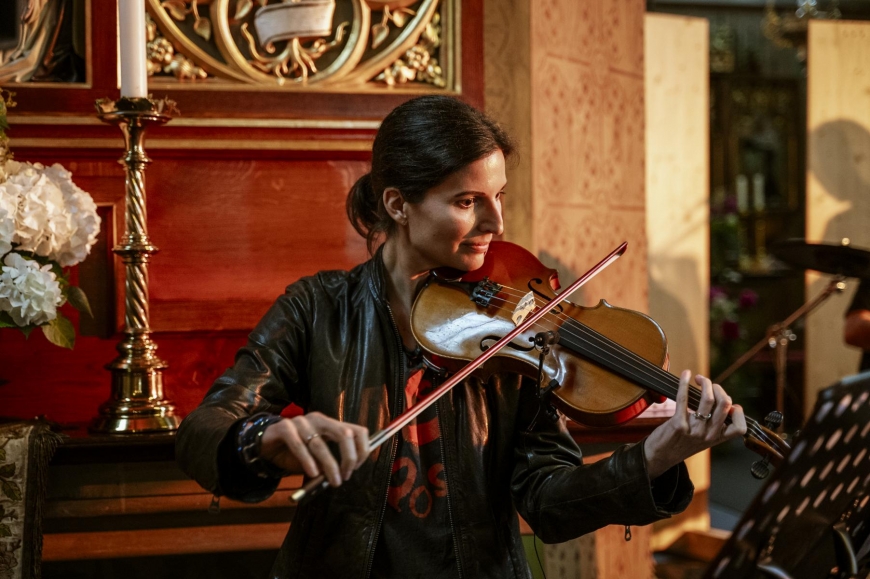 'Benefizkonzert in der Pfarrkirche Weiler von Songwriters Church war voller Erfolg'-Bild-6