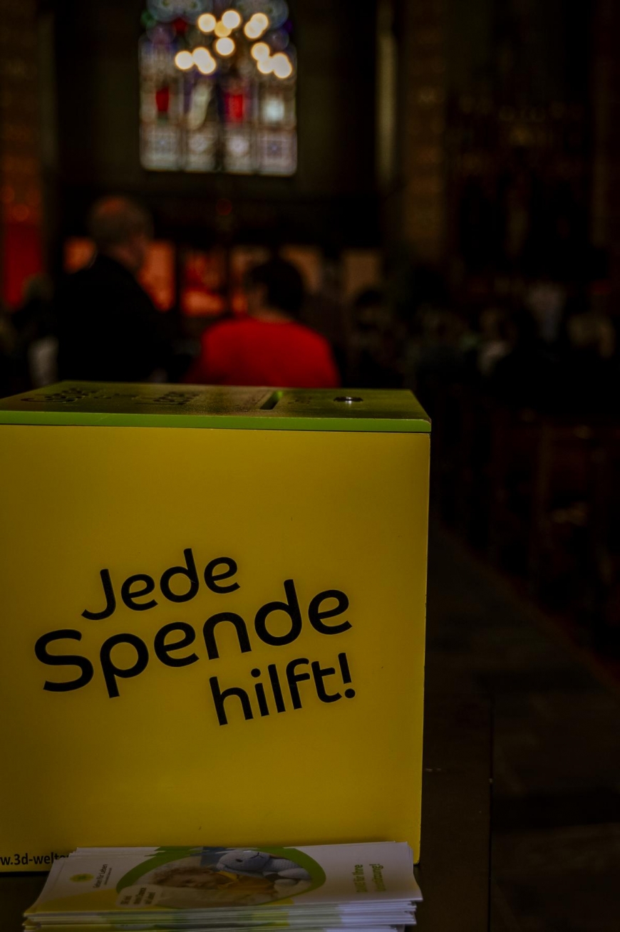 'Benefizkonzert in der Pfarrkirche Weiler von Songwriters Church war voller Erfolg'-Bild-9