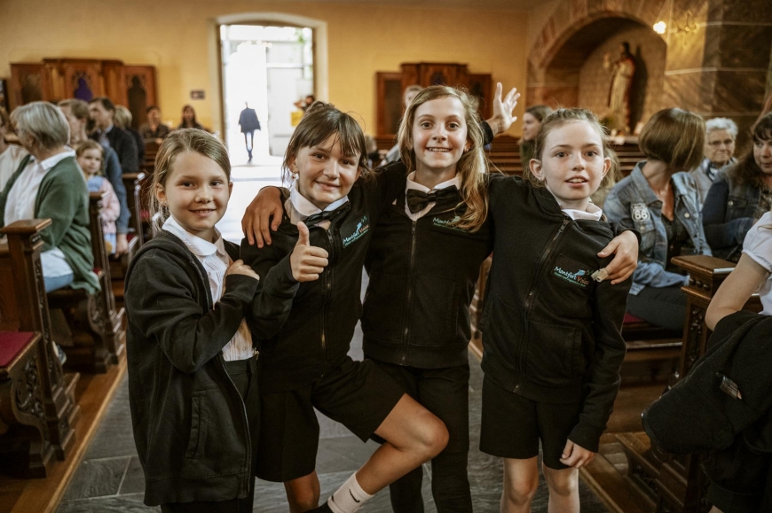 'Benefizkonzert in der Pfarrkirche Weiler von Songwriters Church war voller Erfolg'-Bild-10