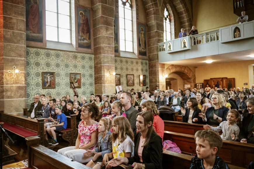 'Benefizkonzert in der Pfarrkirche Weiler von Songwriters Church war voller Erfolg'-Bild-14