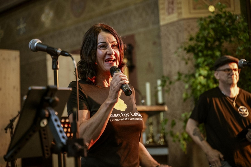 'Benefizkonzert in der Pfarrkirche Weiler von Songwriters Church war voller Erfolg'-Bild-15
