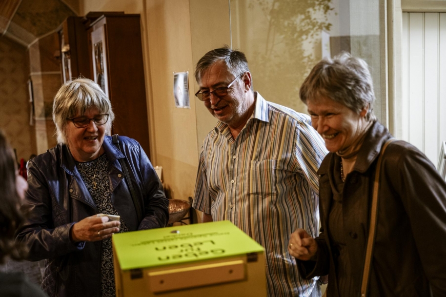 'Benefizkonzert in der Pfarrkirche Weiler von Songwriters Church war voller Erfolg'-Bild-17