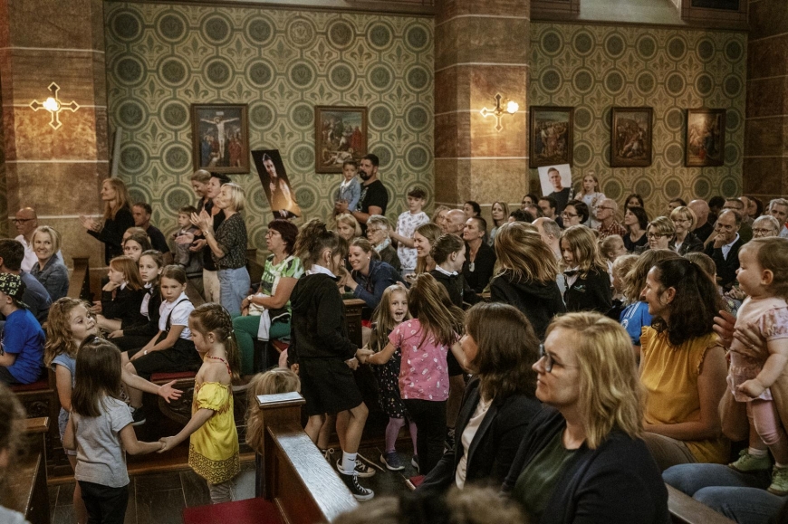 'Benefizkonzert in der Pfarrkirche Weiler von Songwriters Church war voller Erfolg'-Bild-19