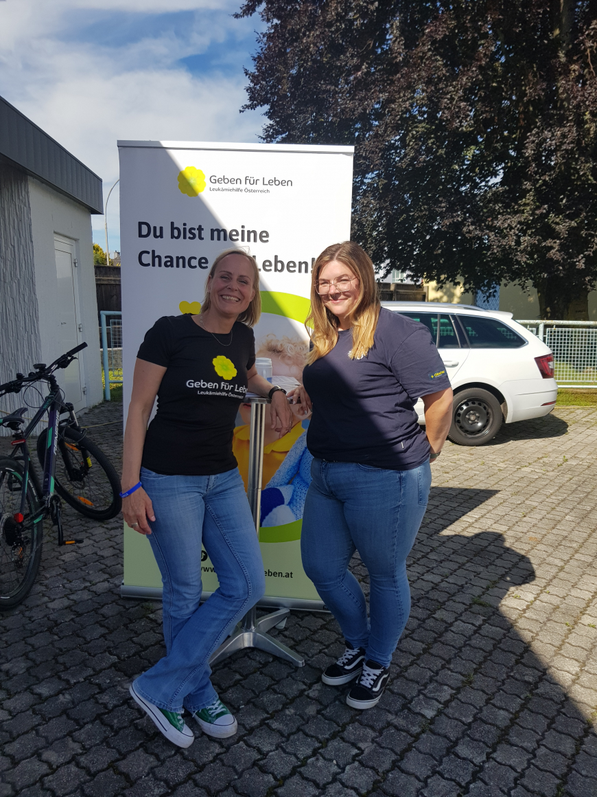 'Im Rahmen eines American Footballmatches ließen sich 90 Anwesende typisieren'-Bild-4