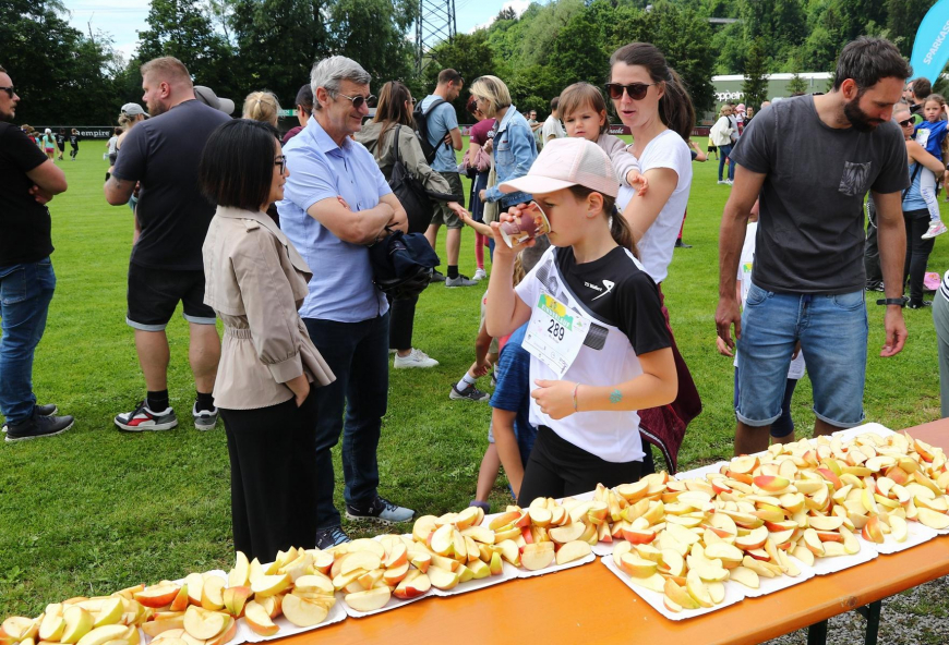 'Charity Event unter dem Motto: Kinder laufen für Kinder'-Bild-1