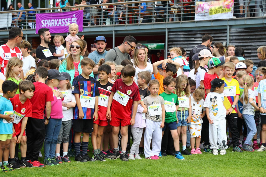 'Charity Event unter dem Motto: Kinder laufen für Kinder'-Bild-5