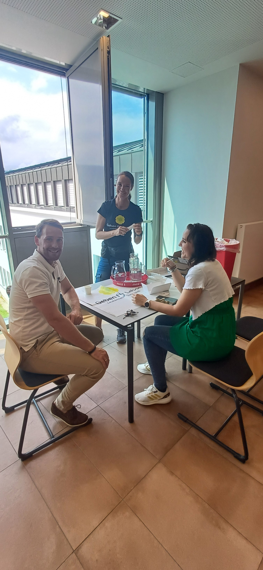 'Typisierungsaktion fand großen Anklang bei Schüler:innen in Klagenfurt'-Bild-2