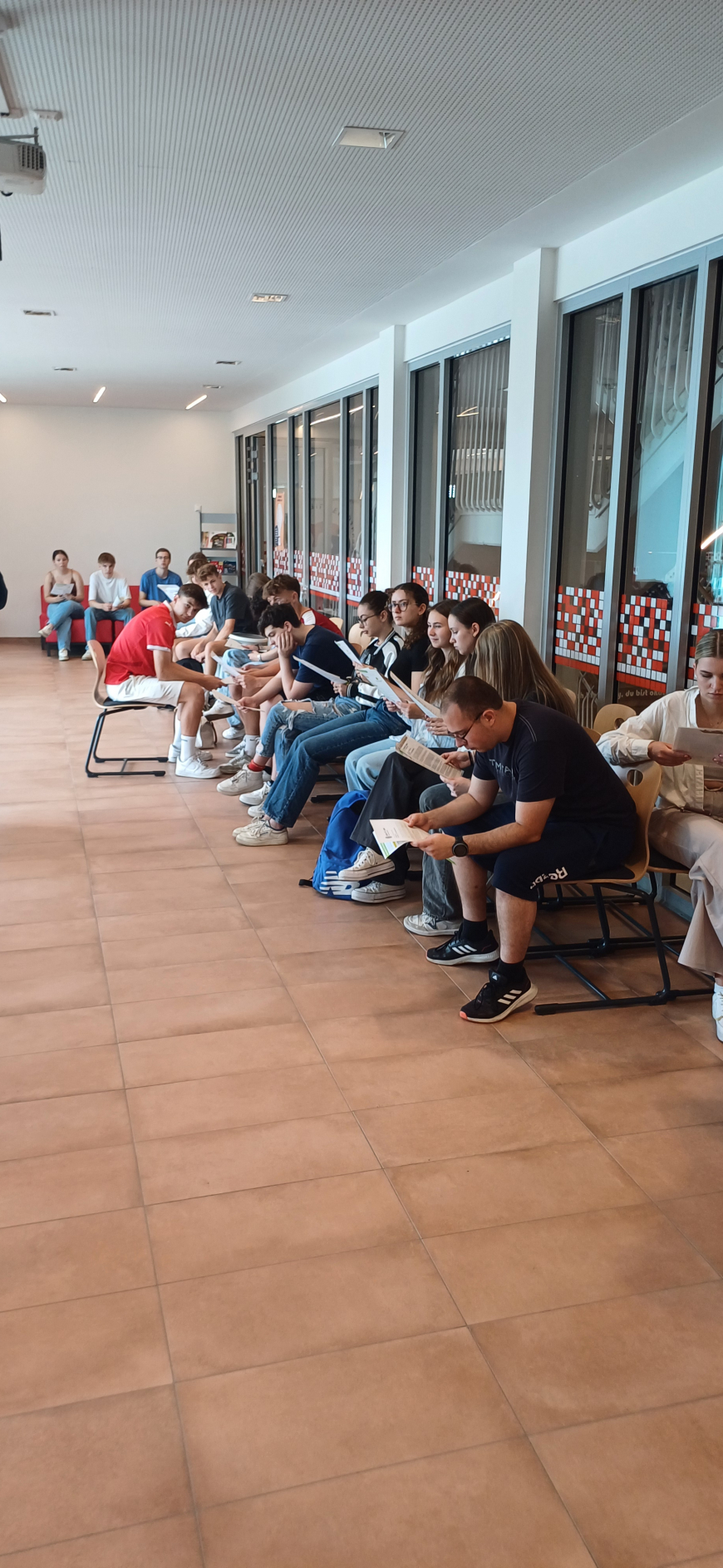 'Typisierungsaktion fand großen Anklang bei Schüler:innen in Klagenfurt'-Bild-3