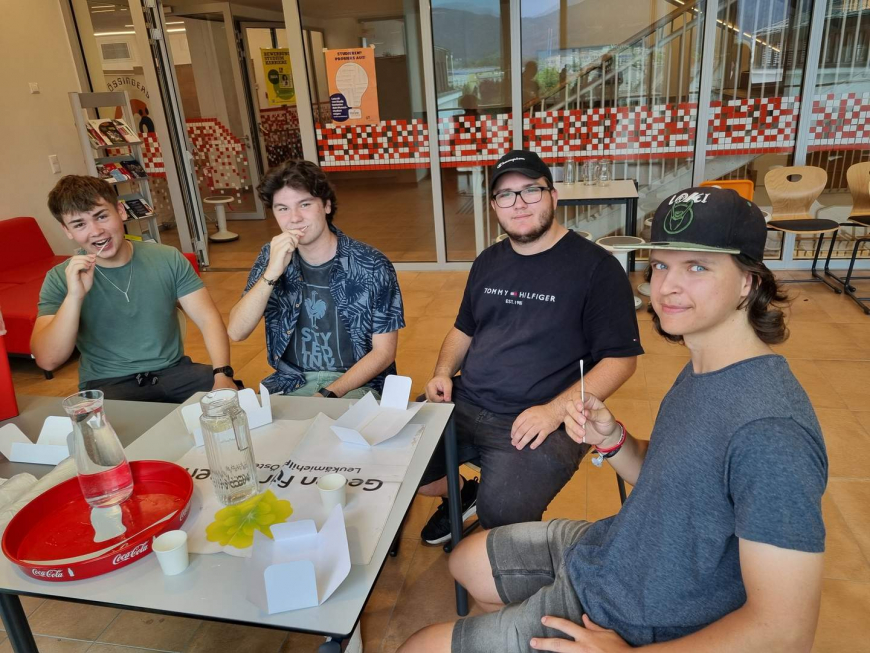 'Typisierungsaktion fand großen Anklang bei Schüler:innen in Klagenfurt'-Bild-4