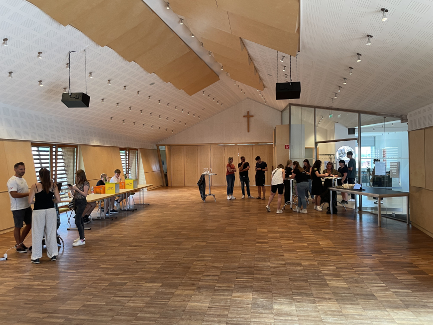 'Die Jungbauernschaft Landjugend Wildermieming rief zur Stammzelltypisierung auf'-Bild-3