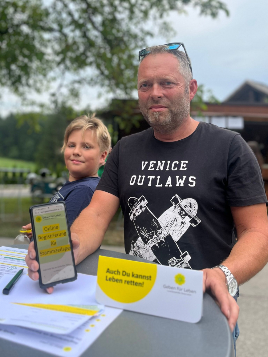 'Die Landjugend Klam organisierte an zwei Konzertabenden diese großartige Aktion'-Bild-2