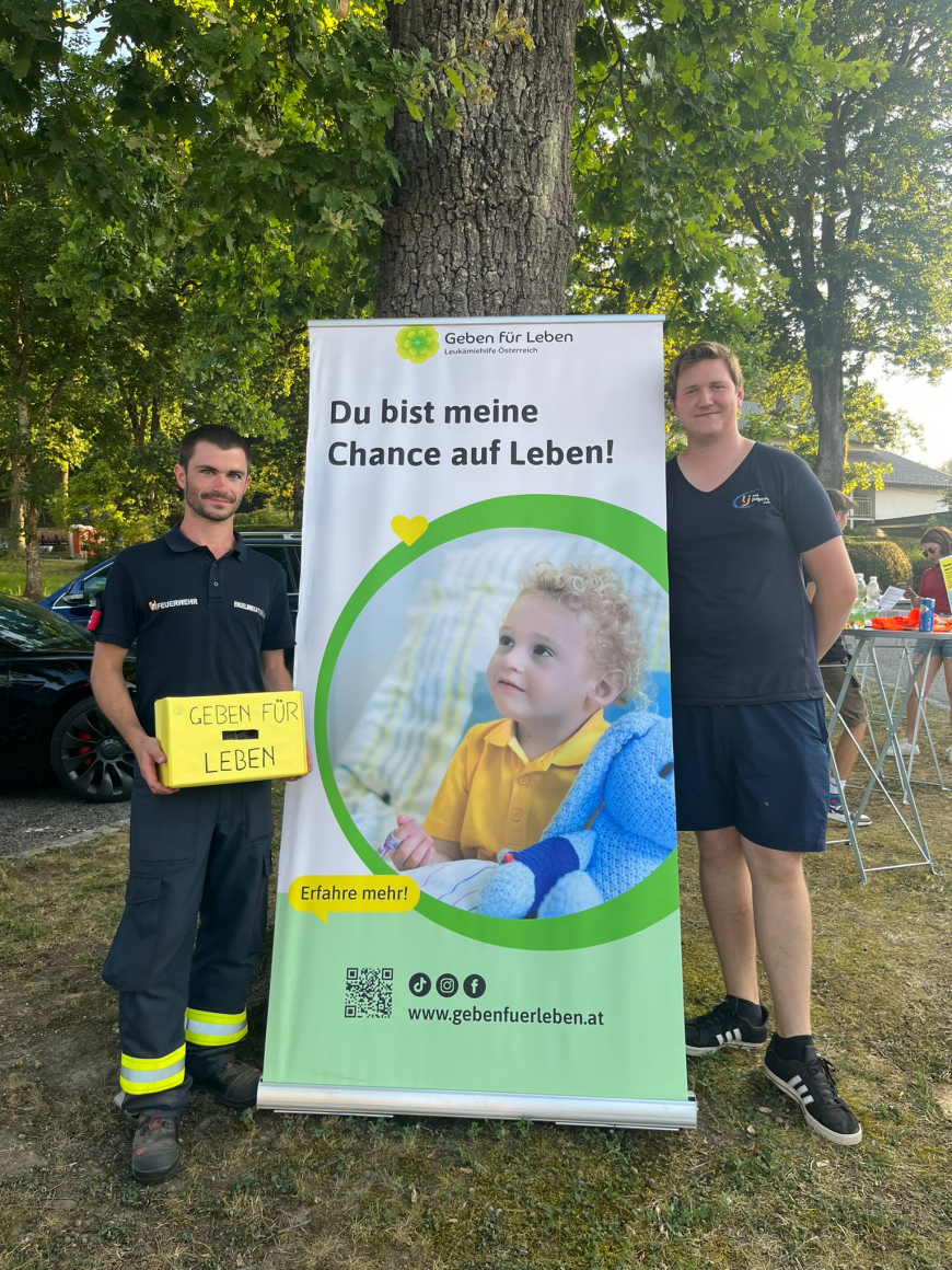 'Die Landjugend Klam organisierte an zwei Konzertabenden diese großartige Aktion'-Bild-5