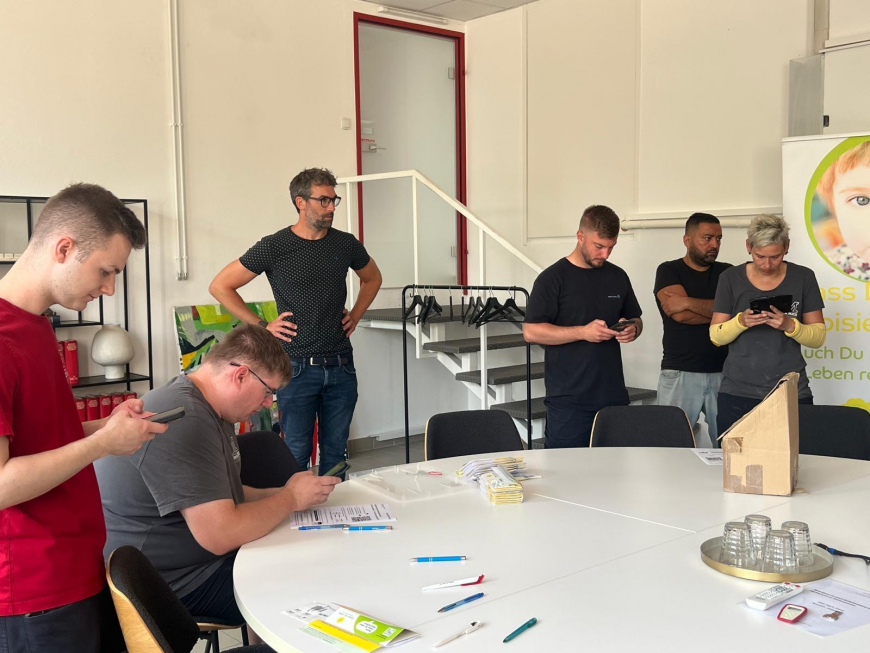 '30 Typisierungen bei der Firma Erwin Mach Gummitechnik in Hirm'-Bild-1