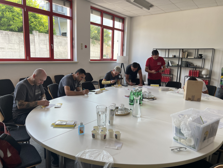 '30 Typisierungen bei der Firma Erwin Mach Gummitechnik in Hirm'-Bild-2