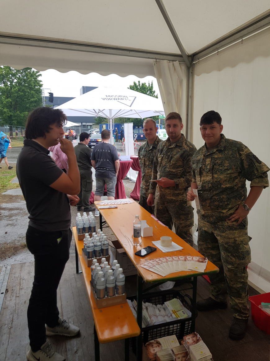 '241 Typisierungen auf der AirPower 2024 in Zeltweg'-Bild-2