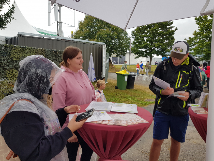 '241 Typisierungen auf der AirPower 2024 in Zeltweg'-Bild-3
