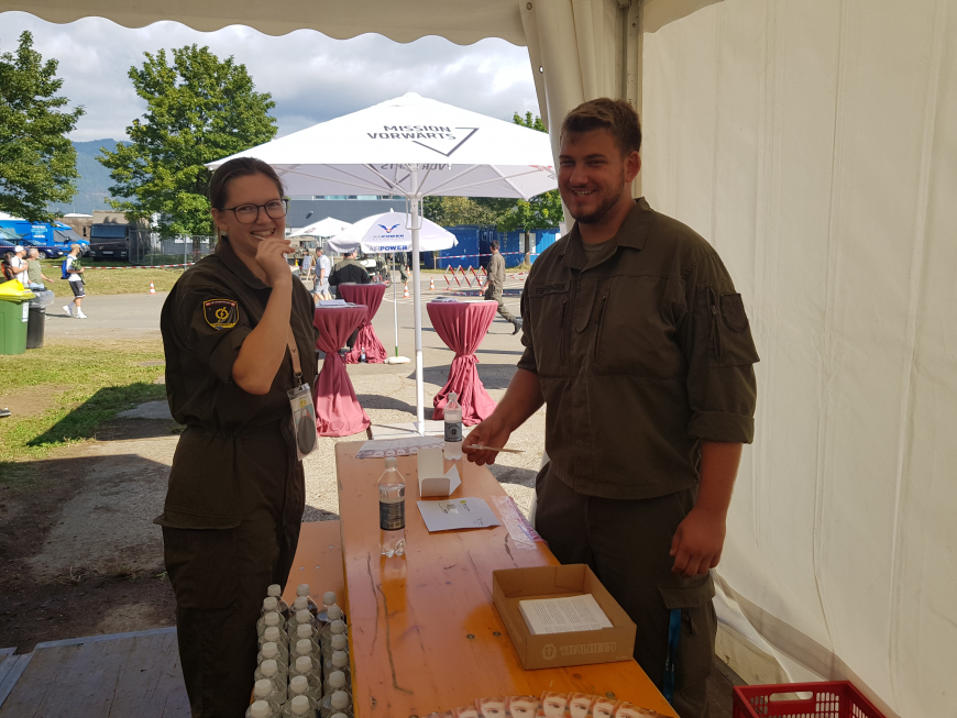 '241 Typisierungen auf der AirPower 2024 in Zeltweg'-Bild-4