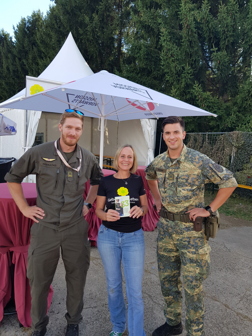 '241 Typisierungen auf der AirPower 2024 in Zeltweg'-Bild-6