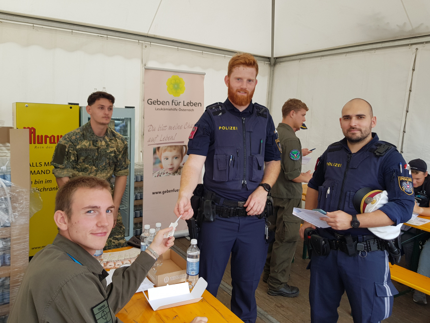'241 Typisierungen auf der AirPower 2024 in Zeltweg'-Bild-9
