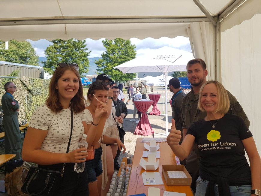 '241 Typisierungen auf der AirPower 2024 in Zeltweg'-Bild-10