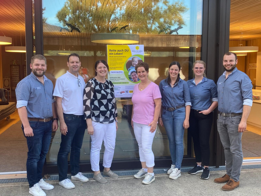 '145 Typisierungen und € 2.500 in Ebbs - Tirol'-Bild-1