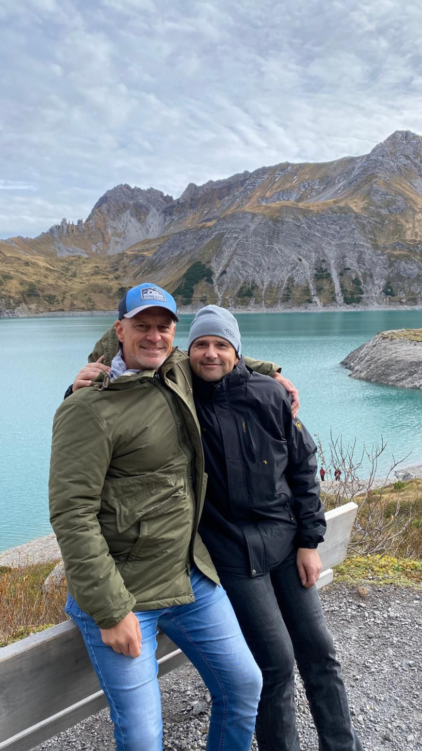 'Berührendes Kennenlernen von Spender und Empfänger'-Bild-1