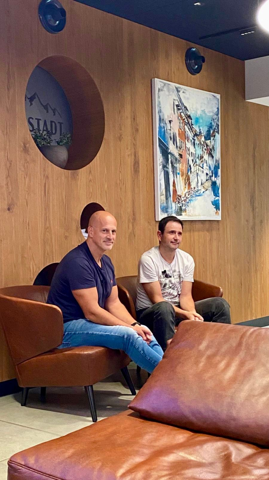 'Berührendes Kennenlernen von Spender und Empfänger'-Bild-2