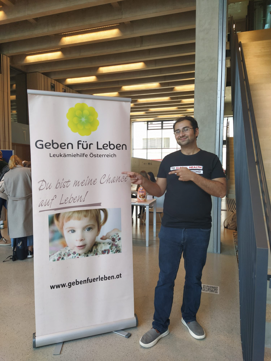 '182 neue potenzielle Lebensretter an der JKU Linz und der Medizinischen Fakultät'-Bild-3