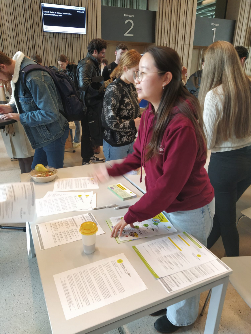 '182 neue potenzielle Lebensretter an der JKU Linz und der Medizinischen Fakultät'-Bild-4