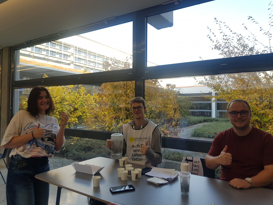 '182 neue potenzielle Lebensretter an der JKU Linz und der Medizinischen Fakultät'-Bild-6