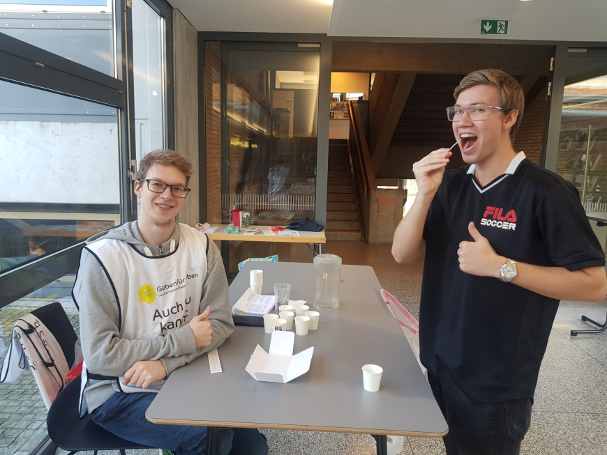 '182 neue potenzielle Lebensretter an der JKU Linz und der Medizinischen Fakultät'-Bild-8