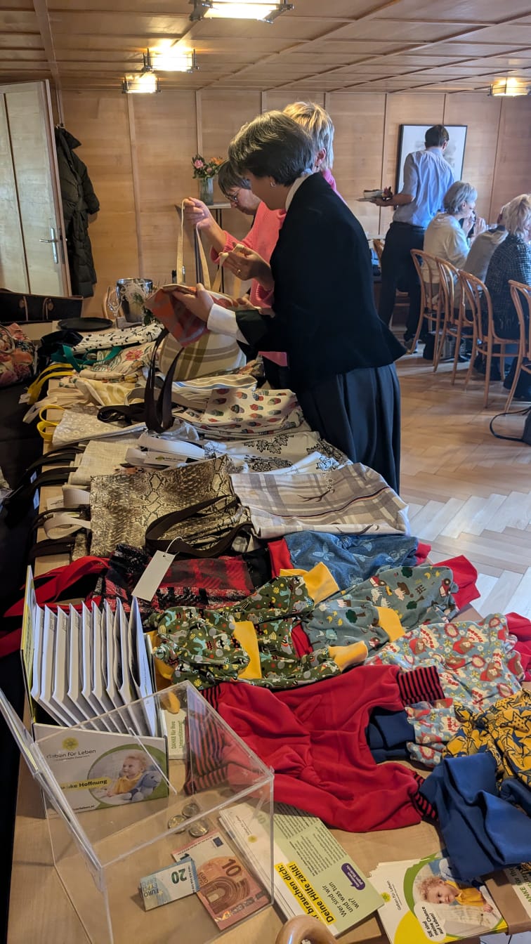 '€ 277,70 durch das Ladies Captain Team des GC Riefensberg'-Bild-1