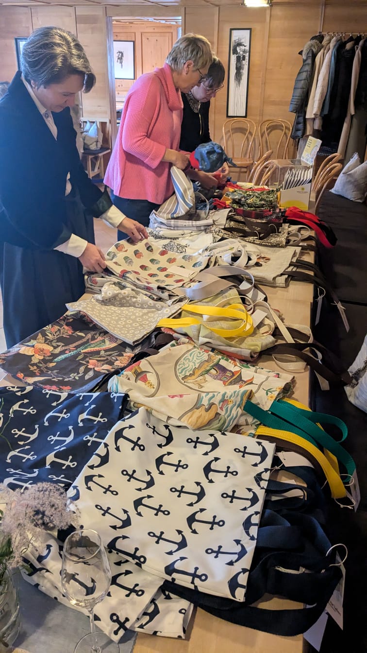 '€ 277,70 durch das Ladies Captain Team des GC Riefensberg'-Bild-3