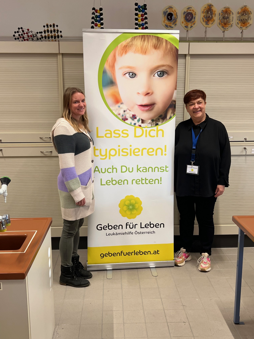 'Gemeinsam für das Leben – 10 Typisierungen im Gymnasium Oberwart'-Bild-2