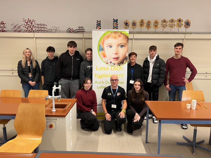 'Gemeinsam für das Leben – 10 Typisierungen im Gymnasium Oberwart'-Bild-3